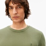 T-Shirt Jaames fatigue green von Armedangels T-Shirt Jaames fatigue green von Armedangels