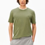 T-Shirt Jaames fatigue green von Armedangels T-Shirt Jaames fatigue green von Armedangels