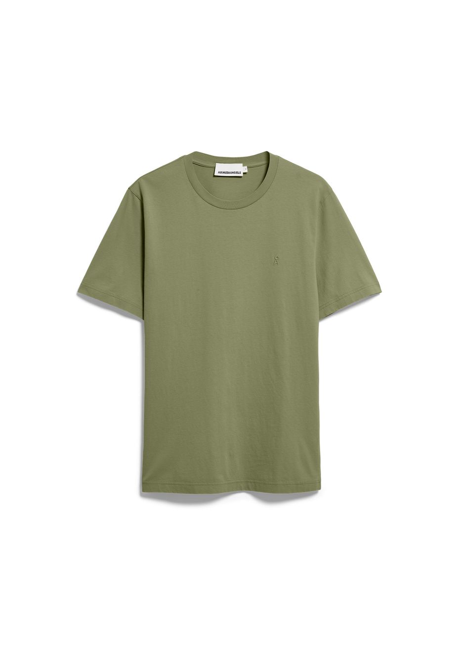 T-Shirt Jaames fatigue green von Armedangels T-Shirt Jaames fatigue green von Armedangels