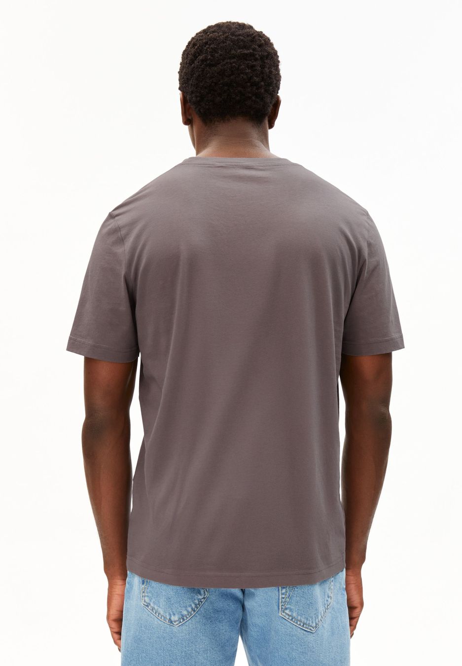 T-Shirt Jaames granit von Armedangels T-Shirt Jaames granit von Armedangels