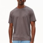 T-Shirt Jaames granit von Armedangels T-Shirt Jaames granit von Armedangels