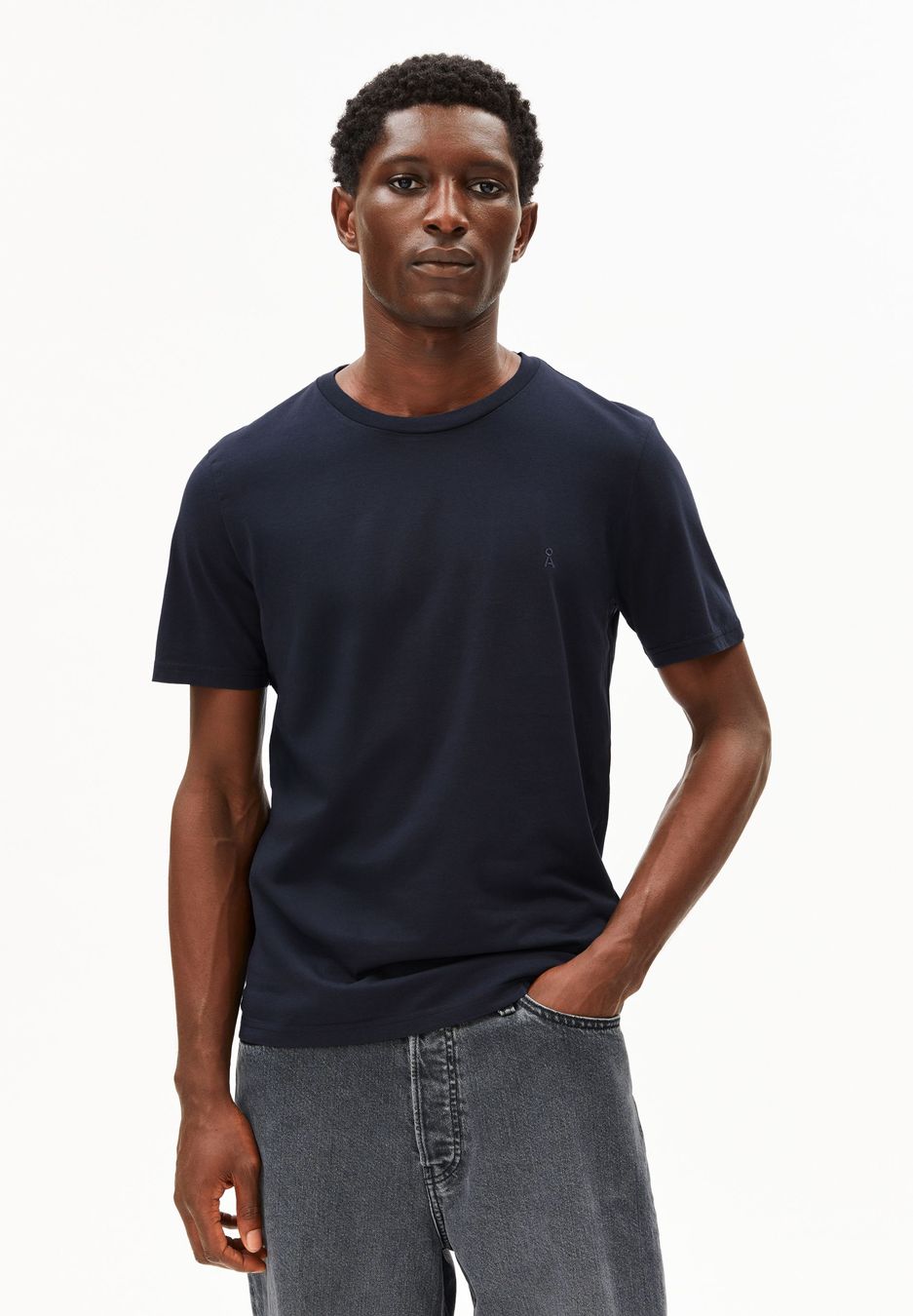 T-Shirt Jaames night sky von Armedangels T-Shirt Jaames night sky von Armedangels