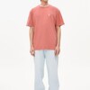 T-Shirt Maarkos Gmt Dye Bike tabasco red washed von Armedangels
