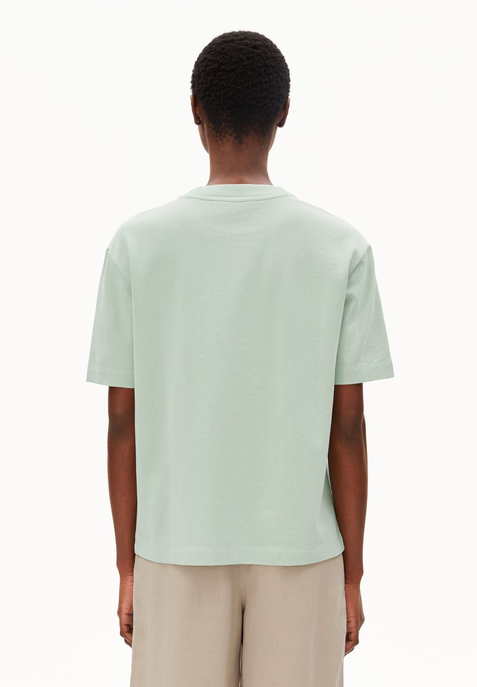 T-Shirt Tarjaa foam von Armedangels