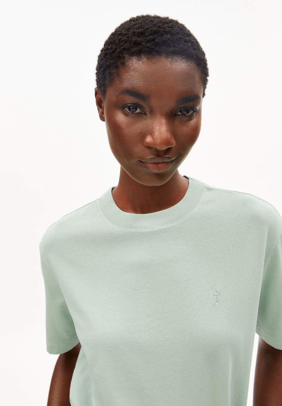 T-Shirt Tarjaa foam von Armedangels