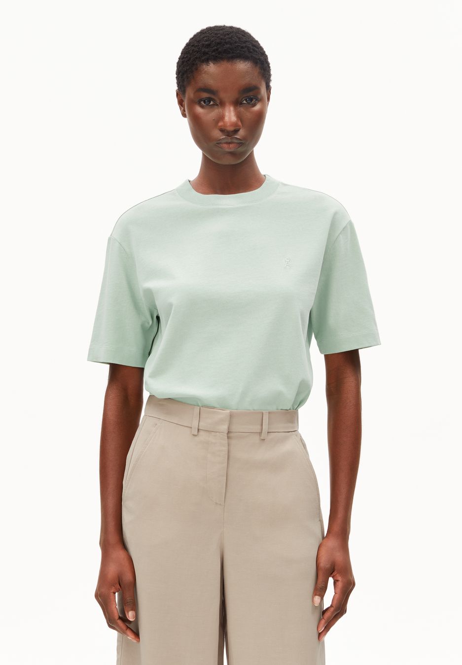 T-Shirt Tarjaa foam von Armedangels