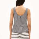 Top Minaami Lita black-oatmilk von Armedangels