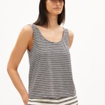 Top Minaami Lita black-oatmilk von Armedangels