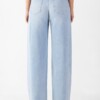 Jeans Blink Wide Barrel Soft Denim - Classic light blue von DAWN