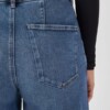 Jeans Blink Wide Barrel Soft Denim - Classic cool grey von DAWN