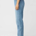 Jeans Stardust O-Shape Soft Denim - Classic light blue von DAWN