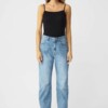 Jeans Stardust O-Shape Soft Denim - Classic light blue von DAWN