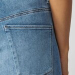 Jeans Stardust O-Shape Soft Denim - Classic light blue von DAWN