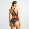 Bra Soft Junsele Leopard aragon von Dedicated.