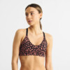Bra Soft Junsele Leopard aragon von Dedicated.