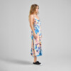Kleid Svanhalla Ikat Field multi color von Dedicated.