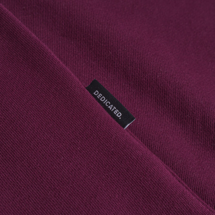 Sweatshirt Ystad Base fig von Dedicated.