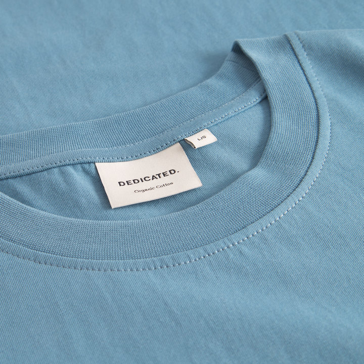 T-shirt Stockholm Bikeoholic niagara von Dedicated.