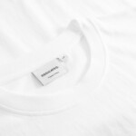 T-shirt Stockholm Diggin white von Dedicated.
