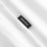 T-shirt Stockholm Diggin white von Dedicated.