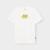T-shirt Stockholm Run Fasta - Eat Pasta whisper white von Dedicated.