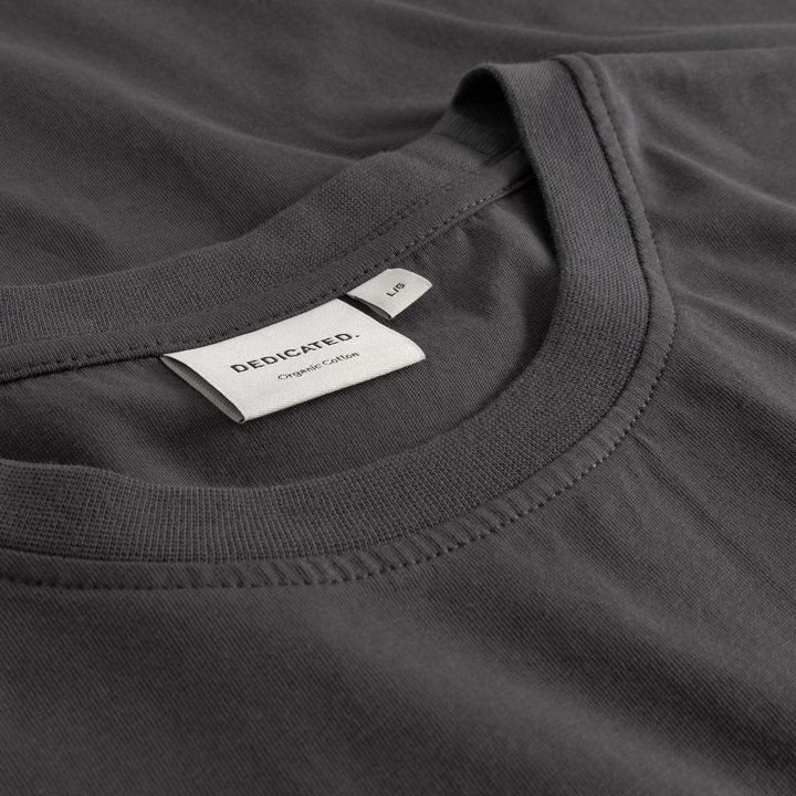 T-shirt Stockholm Turntable Lines forged iron von Dedicated.