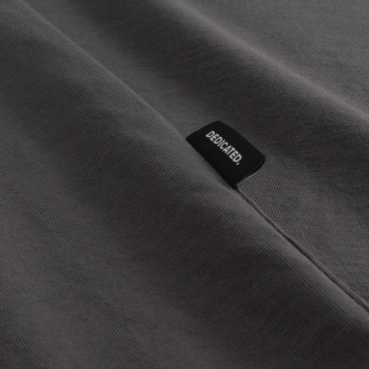 T-shirt Stockholm Turntable Lines forged iron von Dedicated.