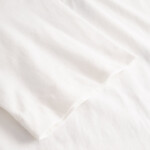 T-shirt Vadstena Live Your Dream whisper white von Dedicated.