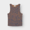 Top Rib Valdermarsvik Leopard rawhide von Dedicated.