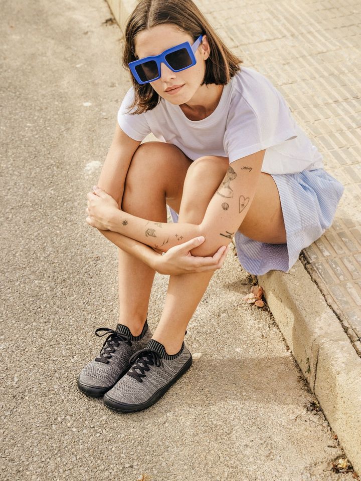 Barfussschuhe Essence marengo von Grand Step Shoes