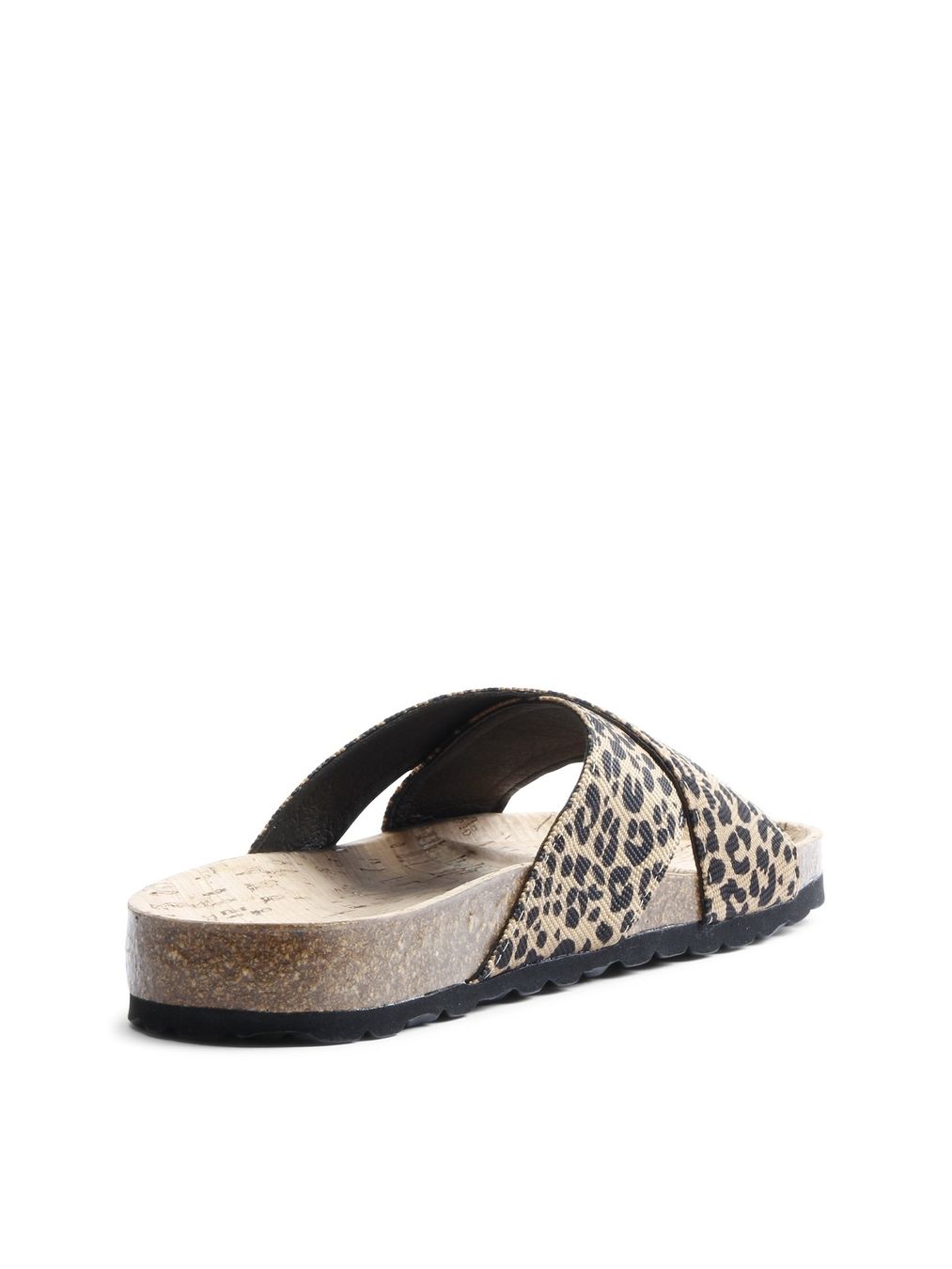 Pantolette Lilo Animal camel von Grand Step Shoes