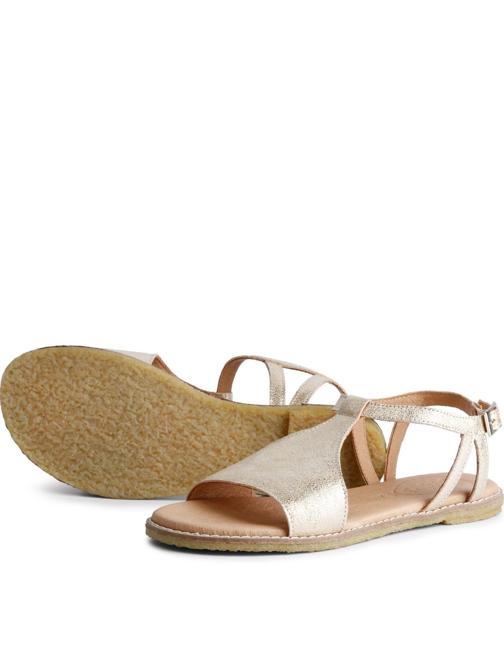 Sandale Eldora gold von Grand Step Shoes