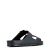 Sandale Pool Two Buckle black von Grand Step Shoes
