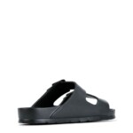 Sandale Pool Two Buckle black von Grand Step Shoes