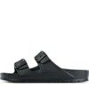 Sandale Pool Two Buckle black von Grand Step Shoes