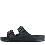 Sandale Pool Two Buckle black von Grand Step Shoes