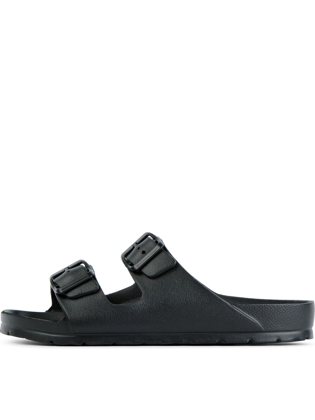 Sandale Pool Two Buckle black von Grand Step Shoes