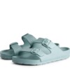 Sandale Pool Two Buckle seagreen von Grand Step Shoes