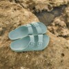 Sandale Pool Two Buckle seagreen von Grand Step Shoes