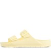 Sandale Pool Two Buckle yellow von Grand Step Shoes