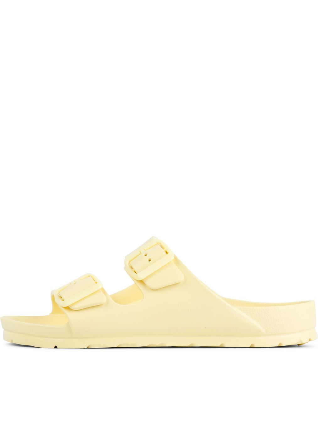 Sandale Pool Two Buckle yellow von Grand Step Shoes