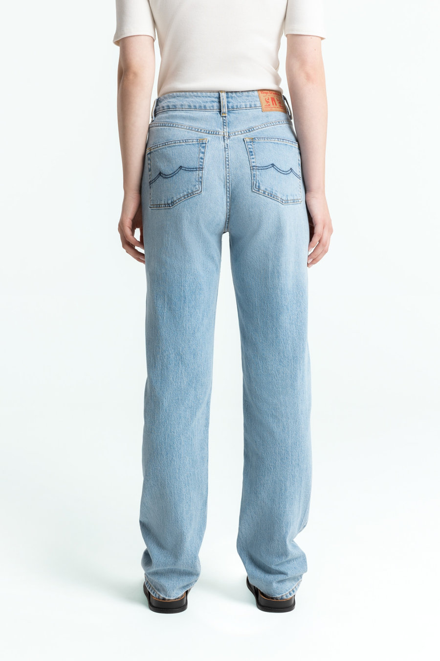 Jeans Inoe atria super light used von Kings of Indigo