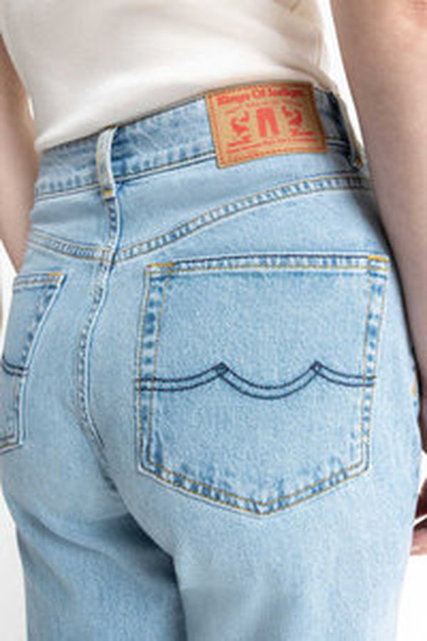 Jeans Inoe atria super light used von Kings of Indigo