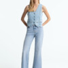 Jeans Kukiko atria super light used von Kings of Indigo