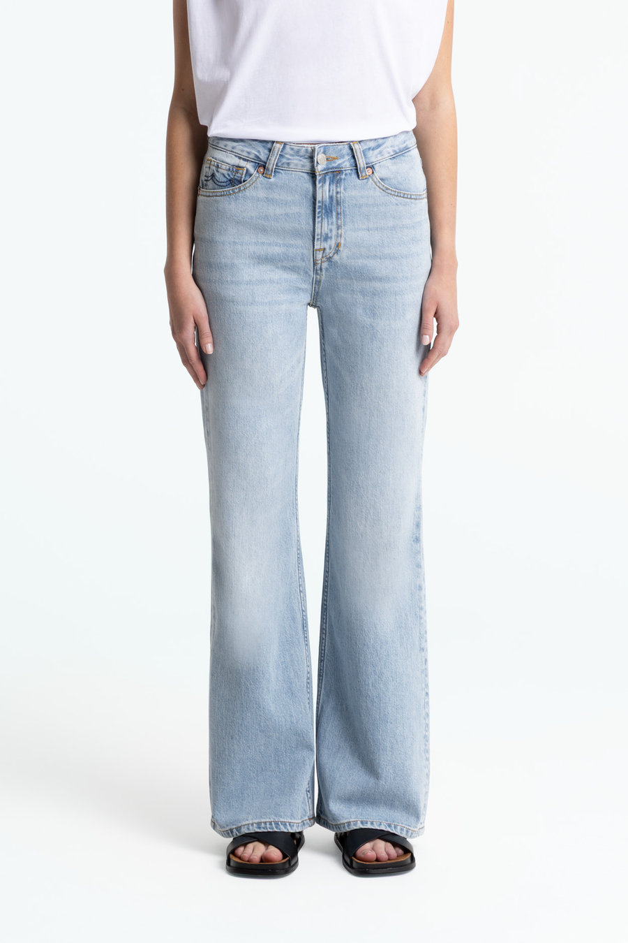 Jeans Kukiko atria super light used von Kings of Indigo