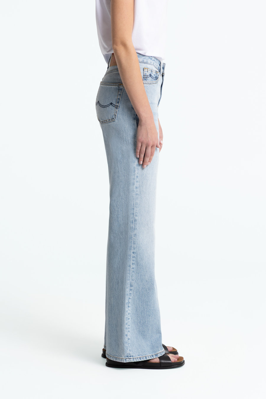 Jeans Kukiko atria super light used von Kings of Indigo