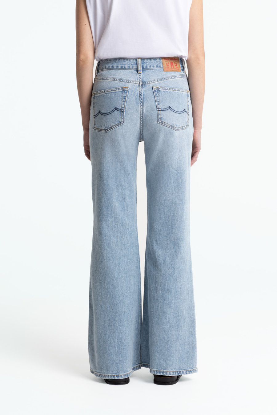 Jeans Kukiko atria super light used von Kings of Indigo