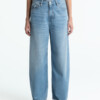 Jeans Leila Cropped luiz super light von Kings of Indigo