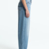 Jeans Leila Cropped luiz super light von Kings of Indigo