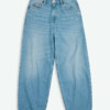 Jeans Leila Cropped luiz super light von Kings of Indigo